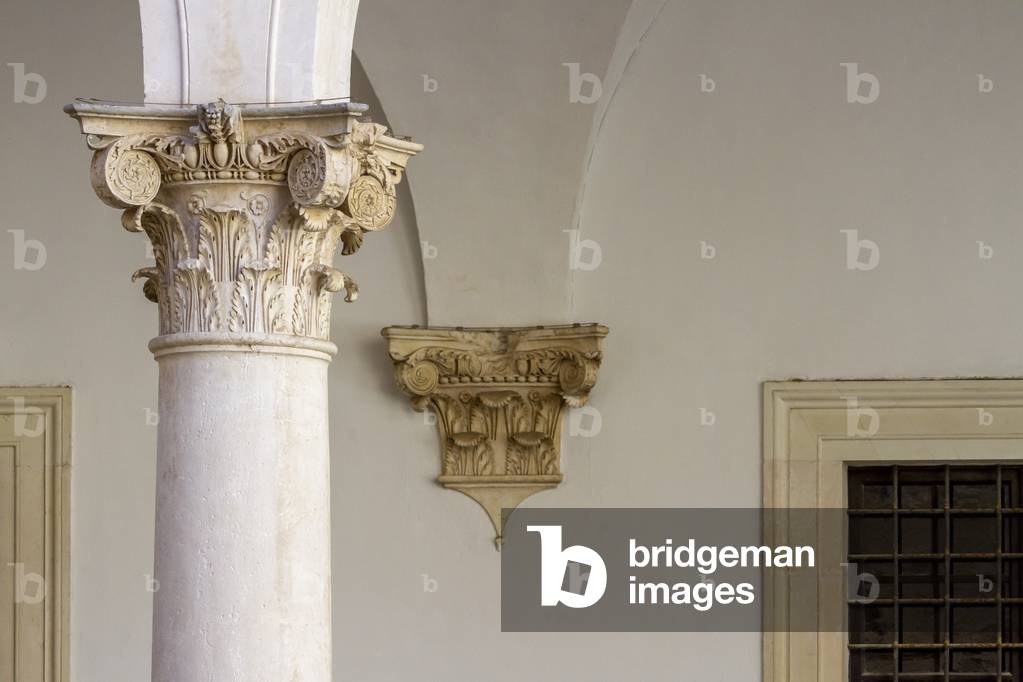 Palazzo Ducale, Urbino, Marche, Italy (photo)