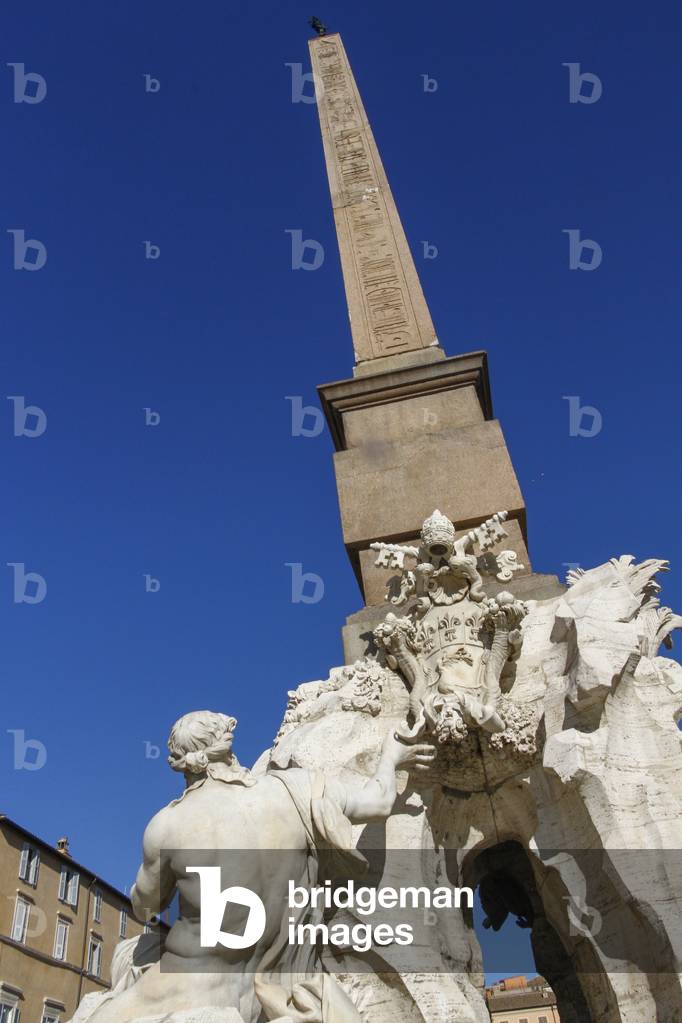 Piazza Navona, Rome, Italy (photo)