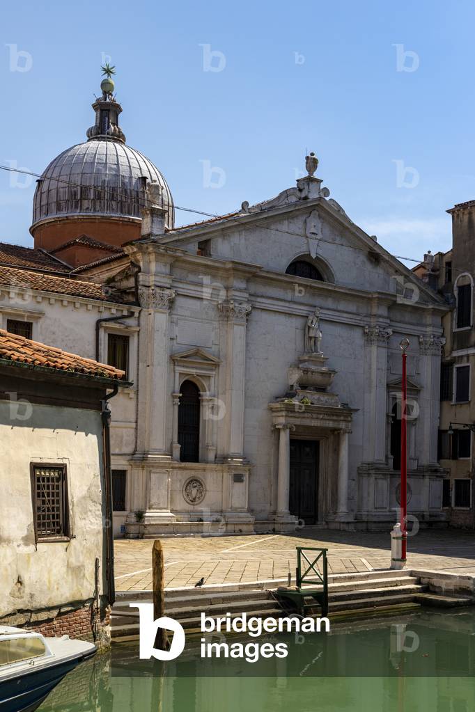 Chiesa di Santa Maria Formosa, Venice, Italy (photo)