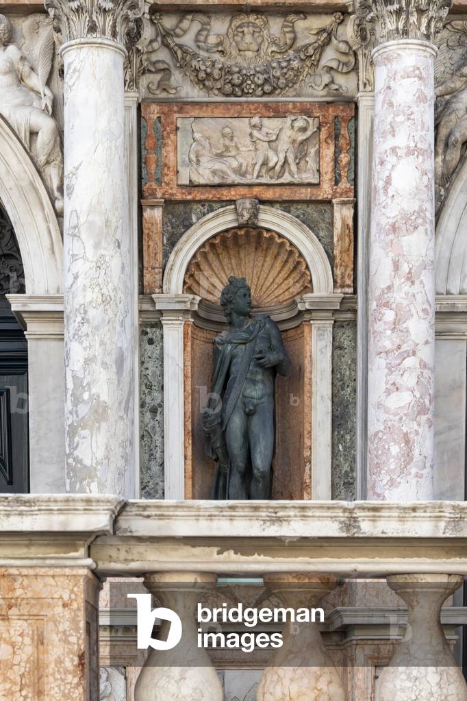 Campanile di San Marco, Venice, Italy (photo)
