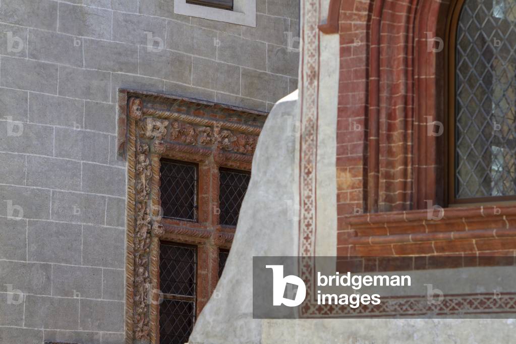 St Orso Priory, Aosta, Valle D'Aosta, Italy (photo)