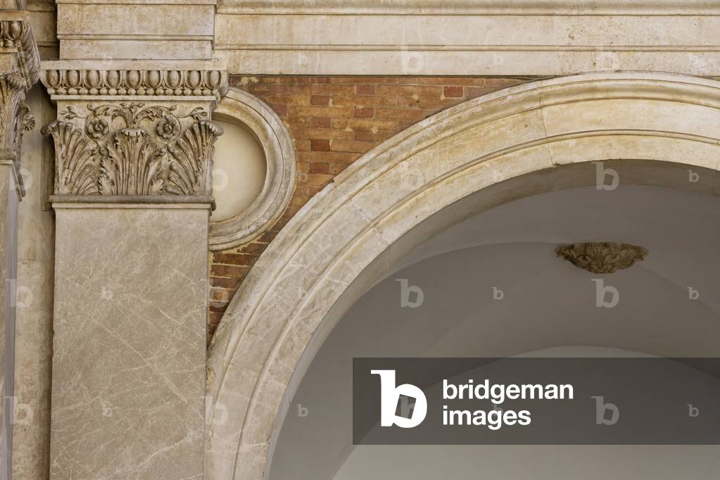 Palazzo Ducale, Urbino, Marche, Italy (photo)