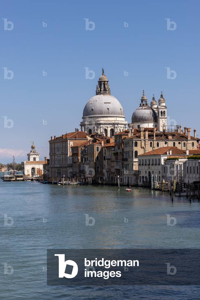 Basilica di Santa Maria della Salute, Venice, Italy (photo)
