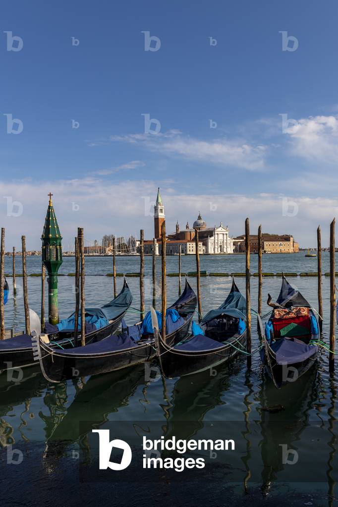 Isola di San Giorgio, Venice, Italy (photo)