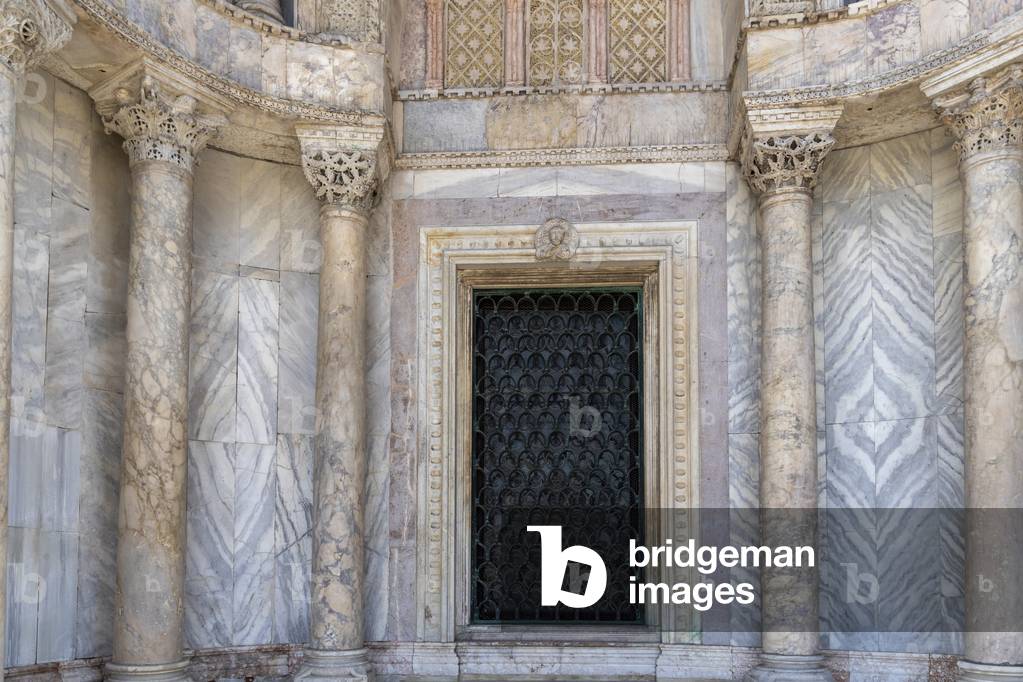 Basilica di San Marco, Venice, Italy (photo)