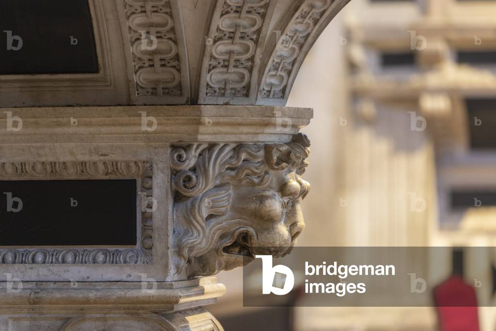 Basilica di Santa Maria Maggiore, Bergamo, Italy (photo)
