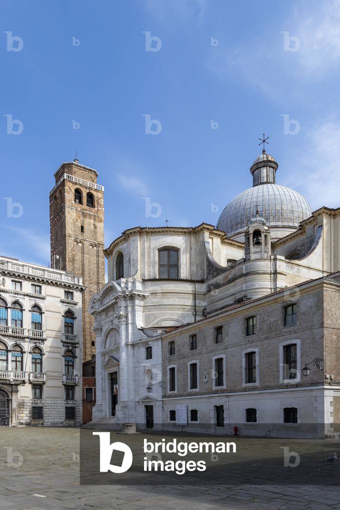 Chiesa di San Geremia, Venice, Italy (photo)