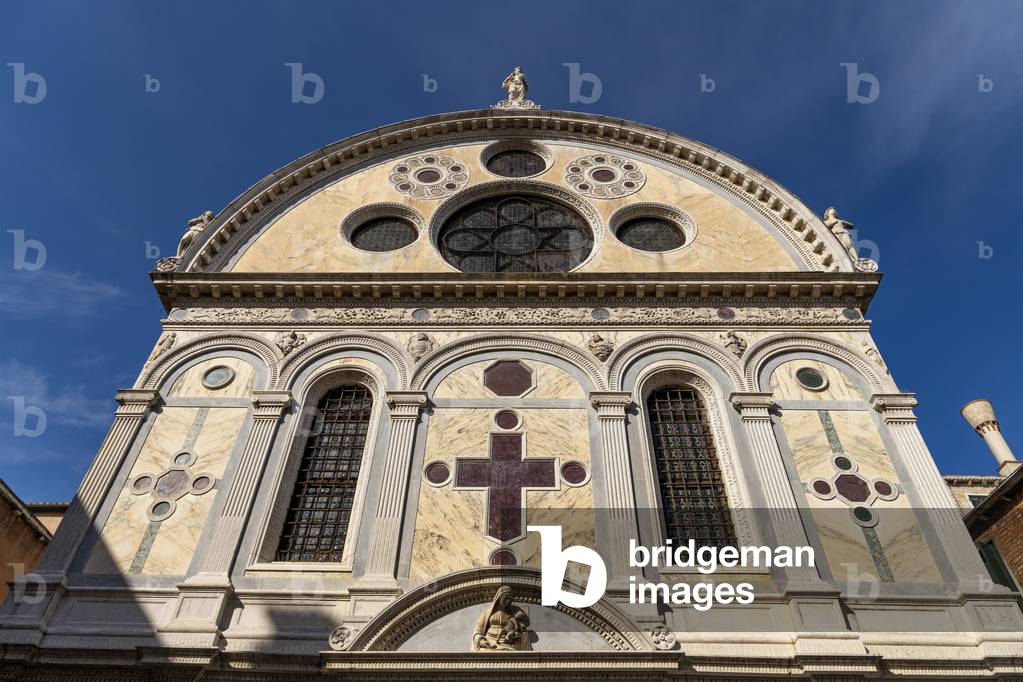 Chiesa di Santa Maria dei Miracoli, Venice, Italy (photo)
