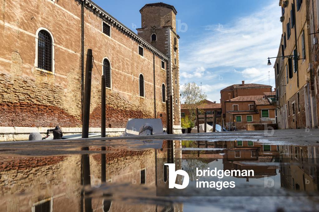 Fondamenta de la Tana, Venice, Italy (photo)