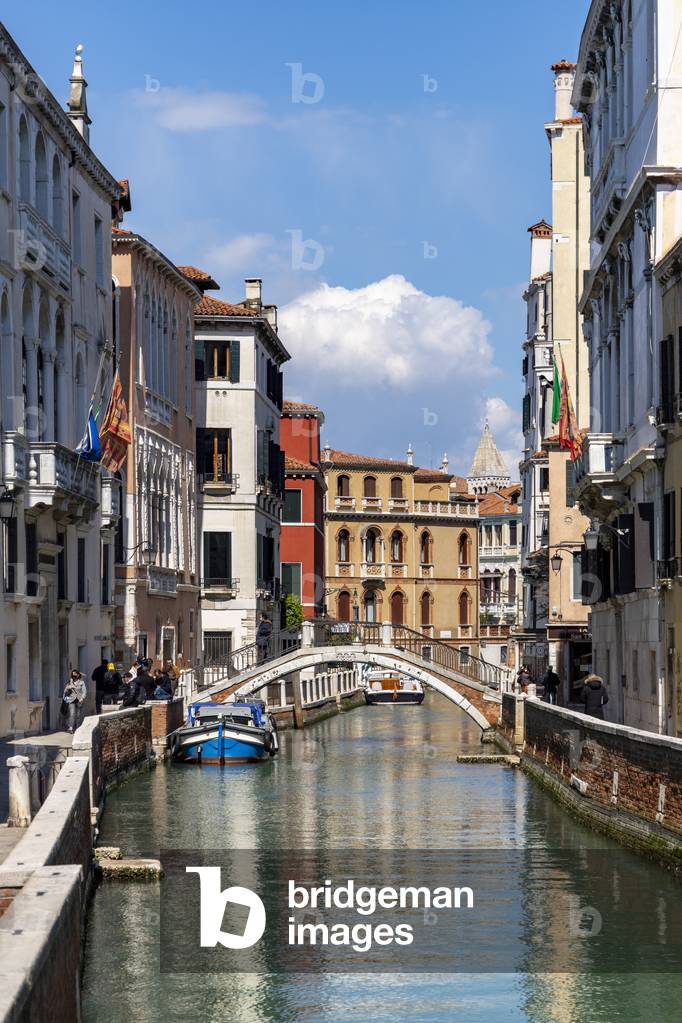Fondamenta Sangiatoffetti, Venice, Italy (photo)