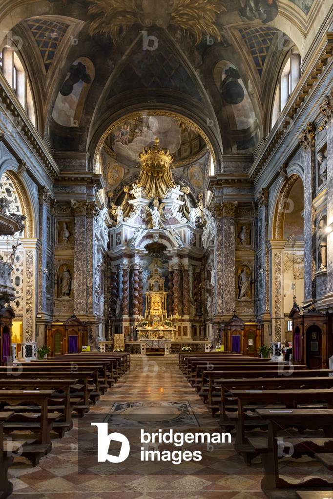 Chiesa degli Scalzi, Venice, Italy (photo)
