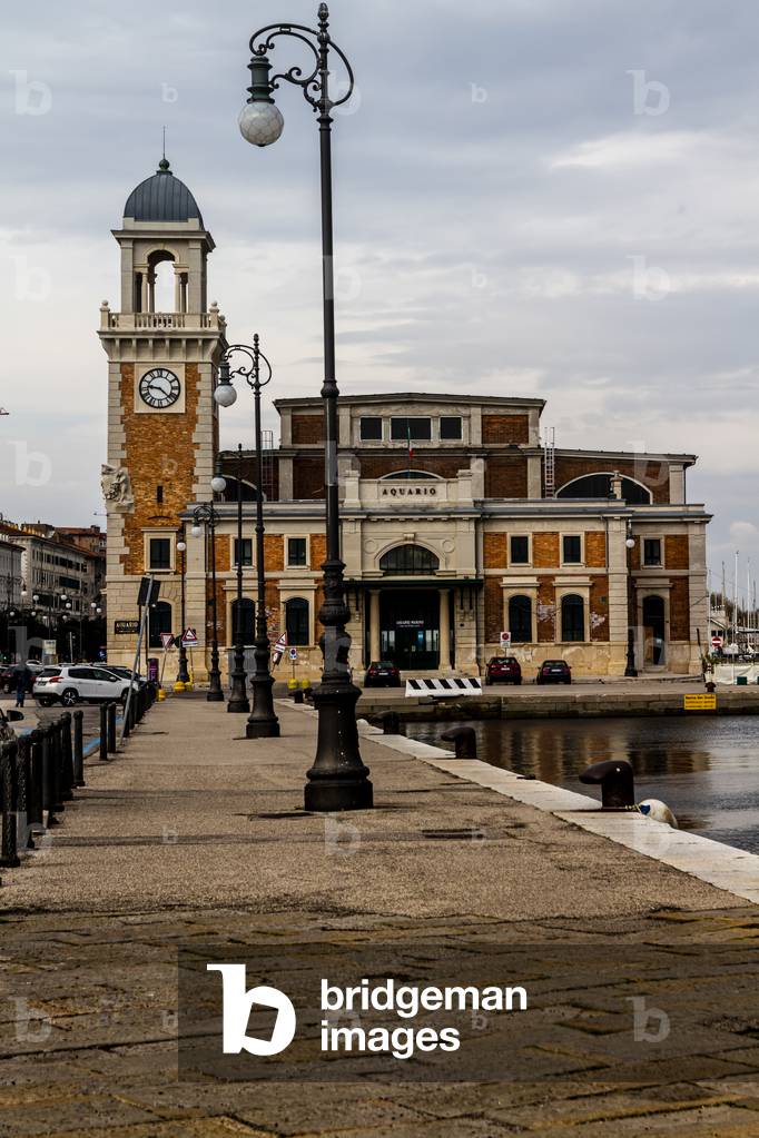 Civic Aquarium, Trieste, Friuli Venezia Giulia, Italy (photo)
