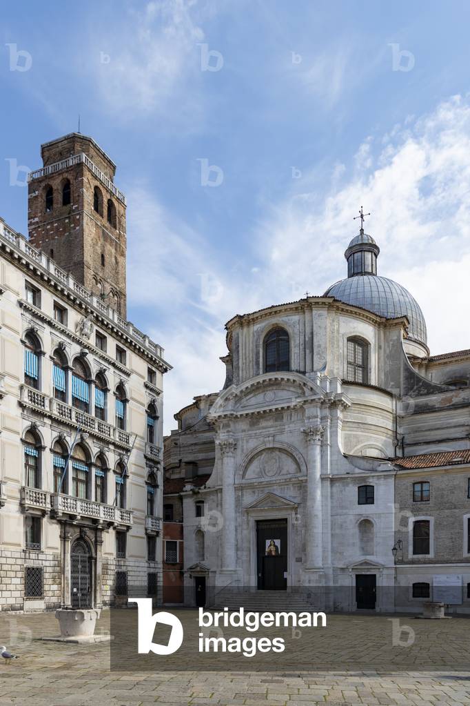Chiesa di San Geremia, Venice, Italy (photo)