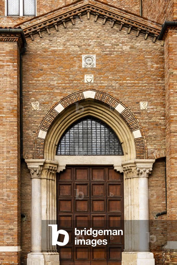 Cathedral of Santa Maria Annunciata, Vicenza, Veneto, Italy (photo)