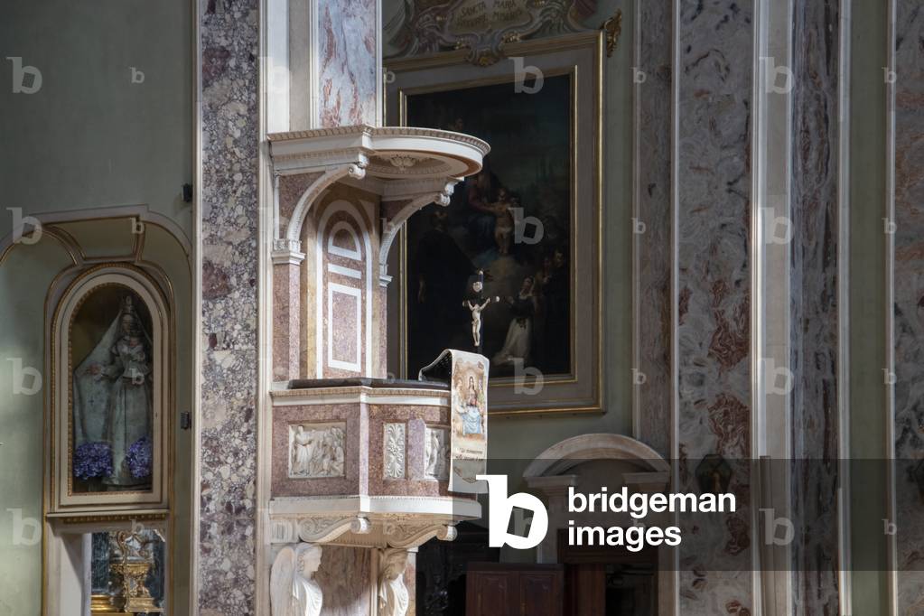 Chiesa di Sant'Alessandro della Croce, Bergamo, Italy (photo)