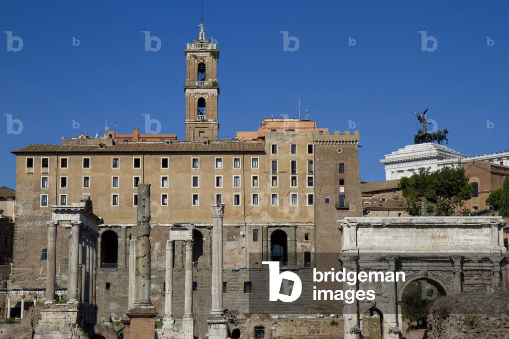Roman Forum, Rome, Italy (photo)