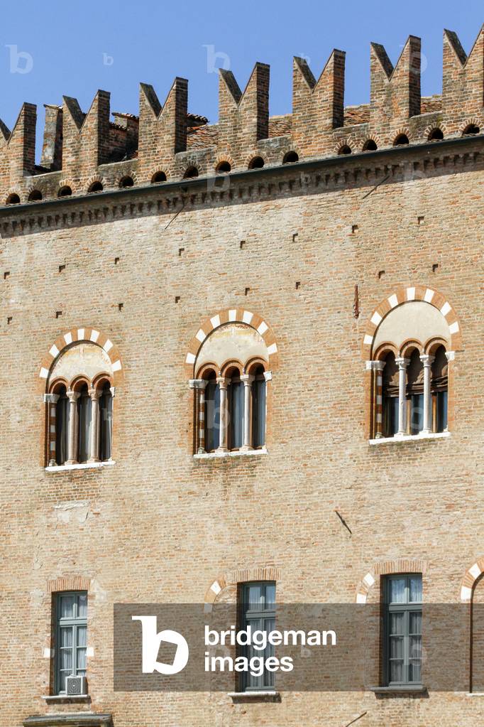 Palazzo Ducale, Mantua, Italy (photo)