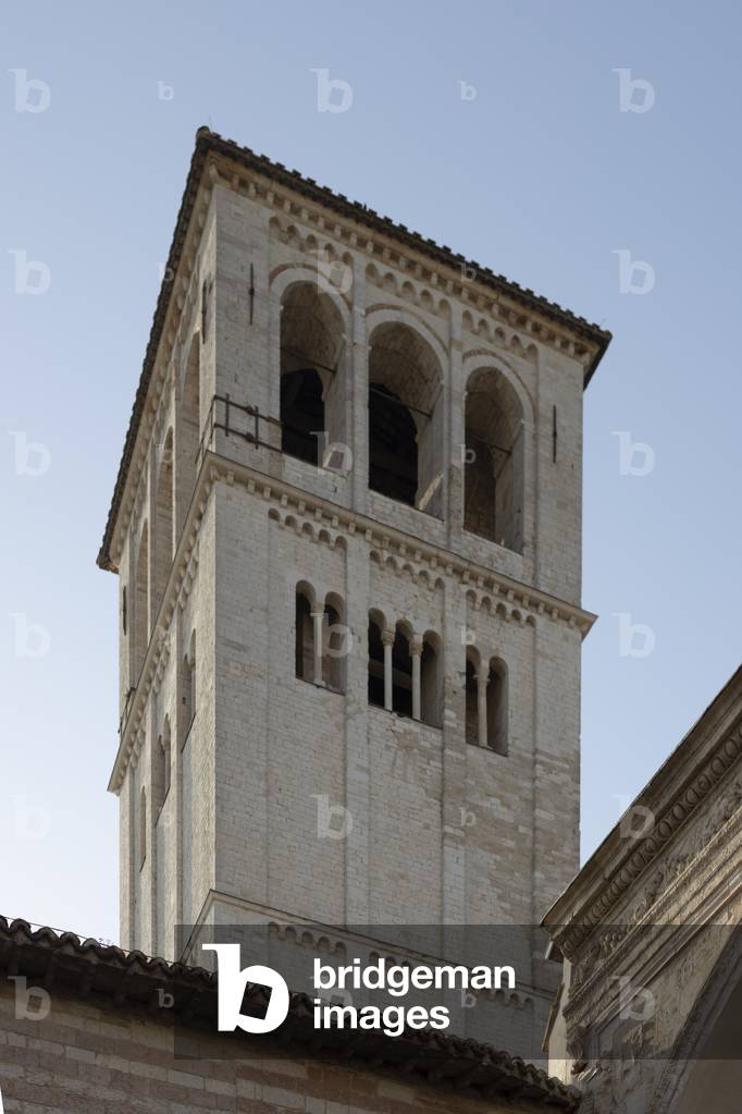 Basilica di San Francesco, Assisi, Umbria, Italy (photo)