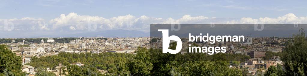 Panorama, Rome, Lazio, Italy (photo)