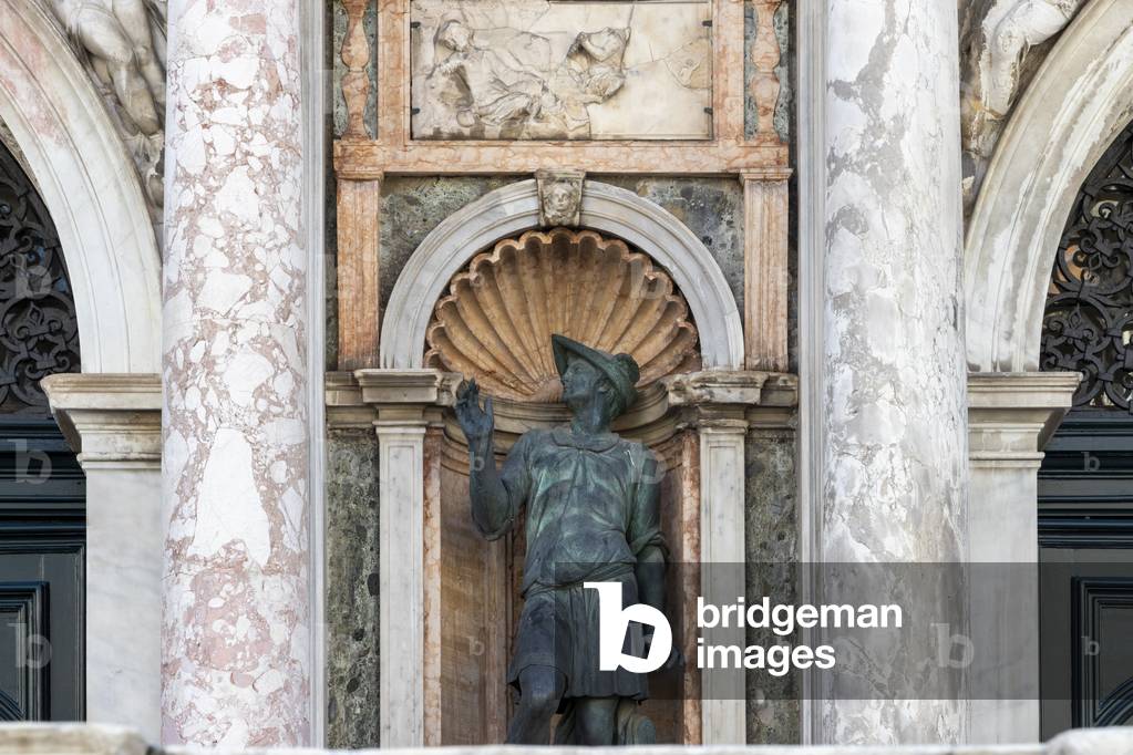 Campanile di San Marco, Venice, Italy (photo)