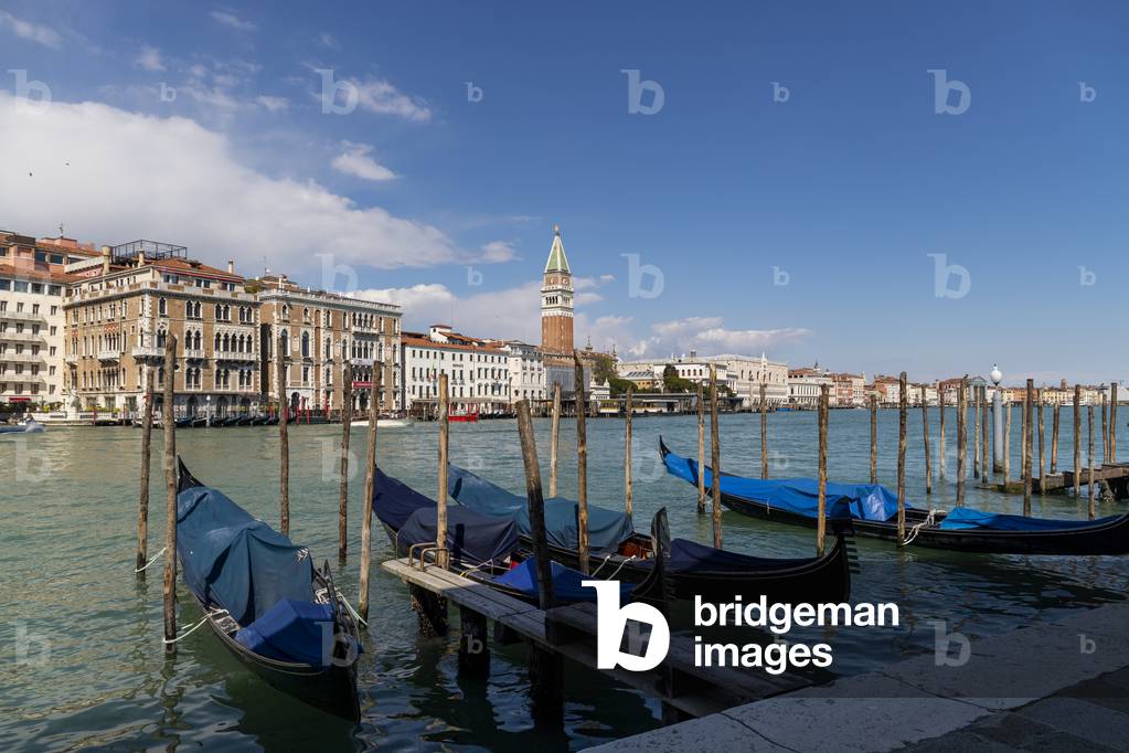 Canal Grande, Venice, Italy (photo)