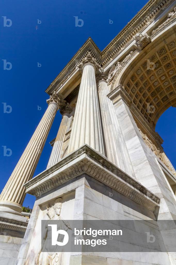 Arco della Pace, Milan, Lombardy, Italy (photo)