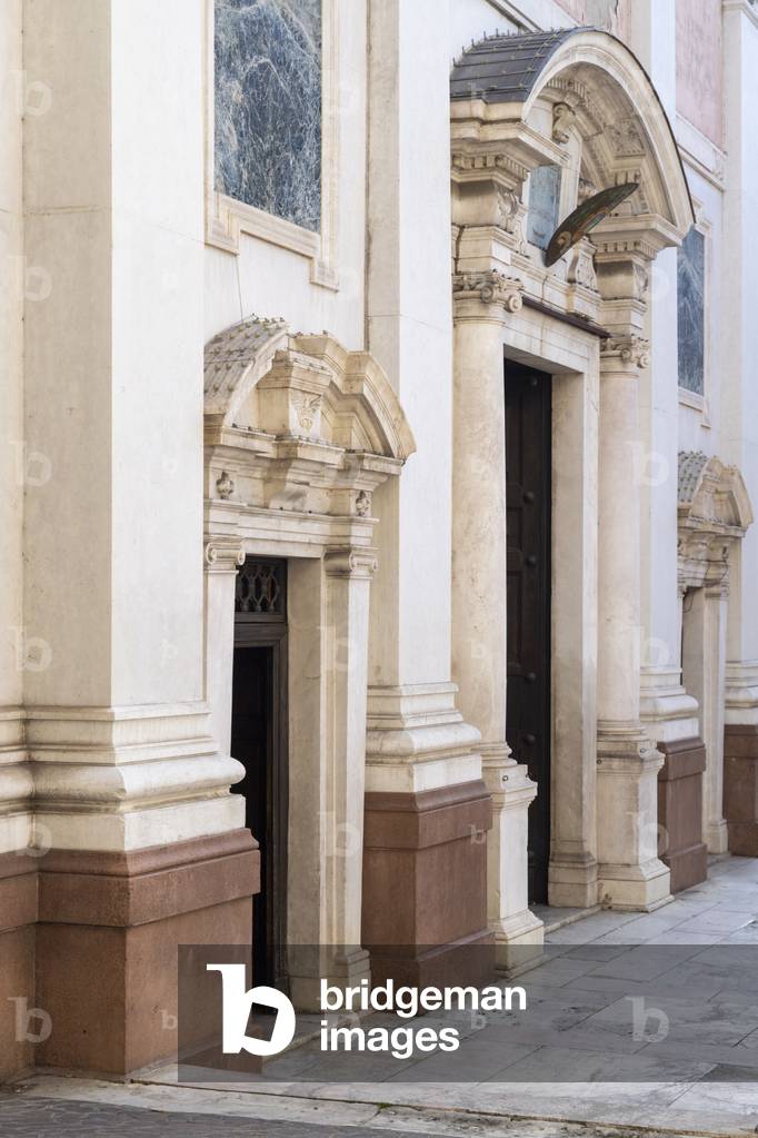 Chiesa di Sant'Alessandro della Croce, Bergamo, Italy (photo)