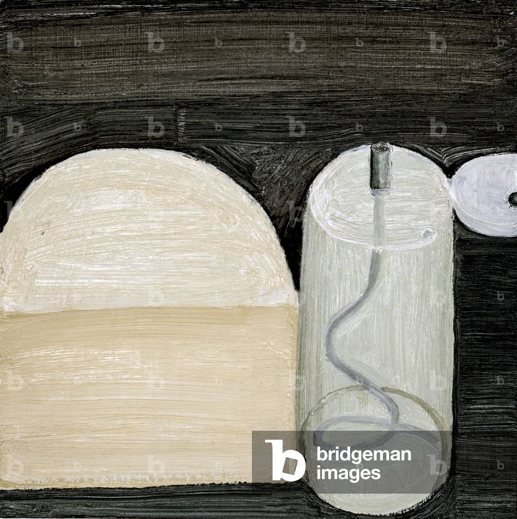 Untitled , 2007 (oil on panel)