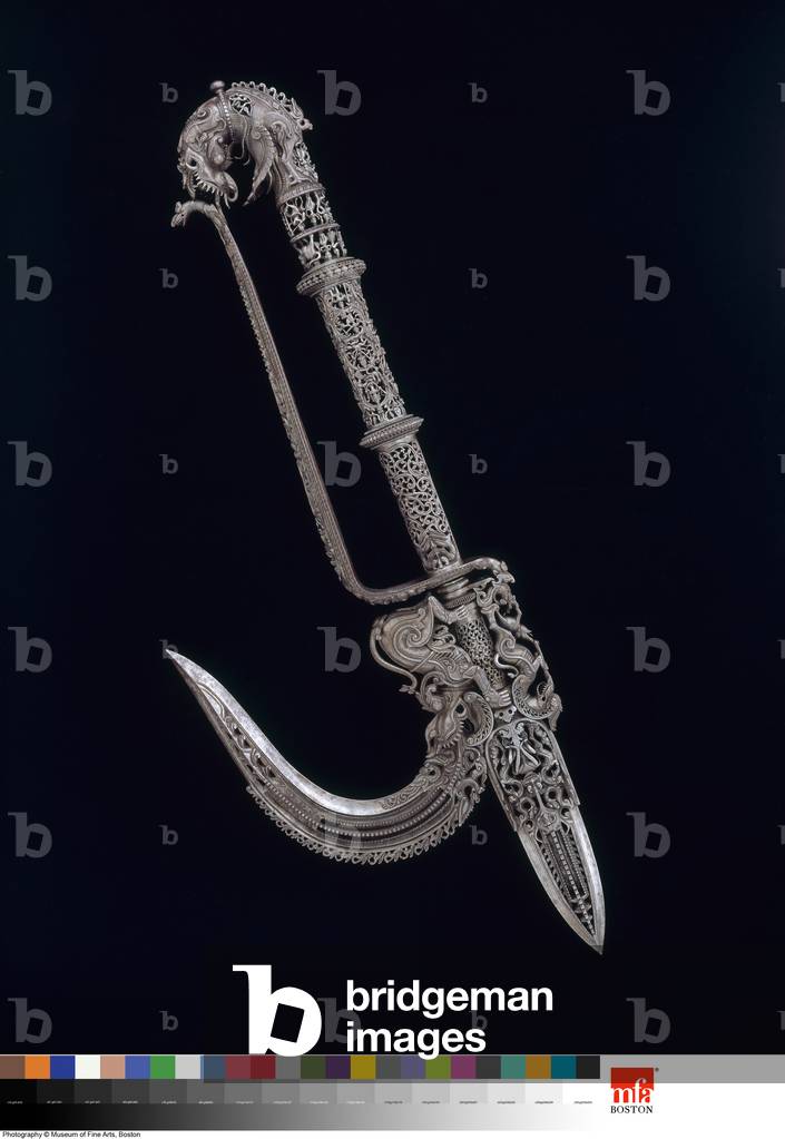 Image of Elephant Goad (Ankus), Nayaka Period, possibly from Karnataka ...