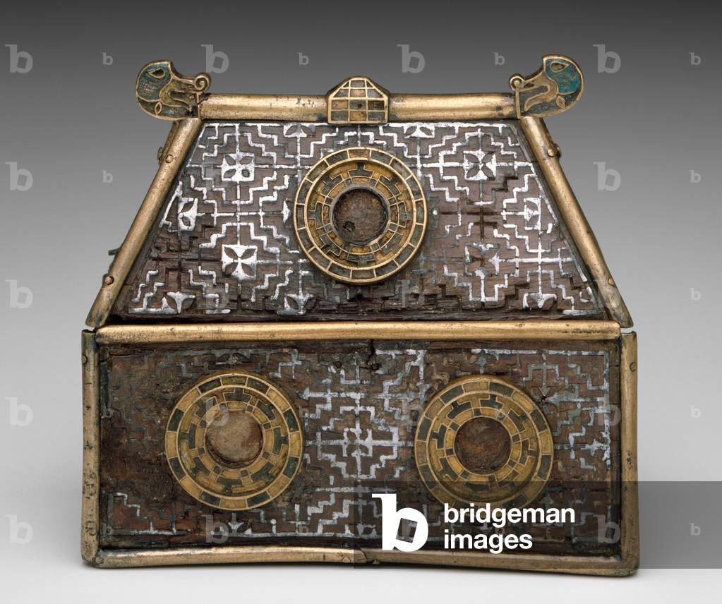 Reliquary casket (