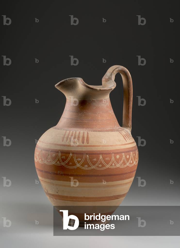 Oinochoe (ceramic)
