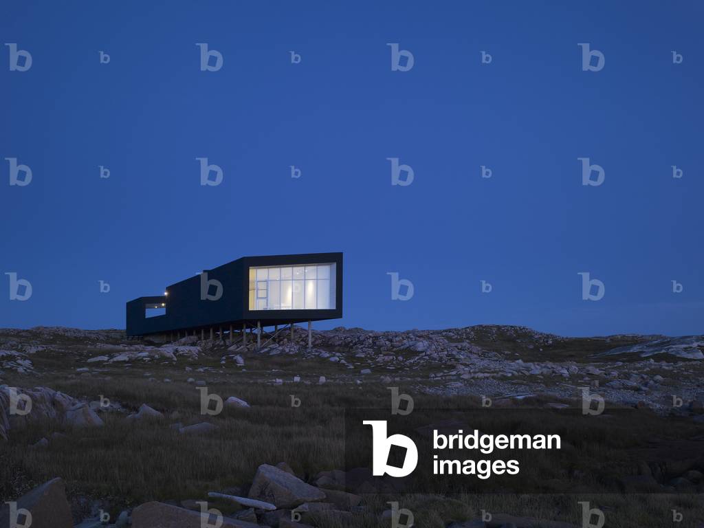 Long Studio, Fogo Island, Newfoundland, Canada (photo)