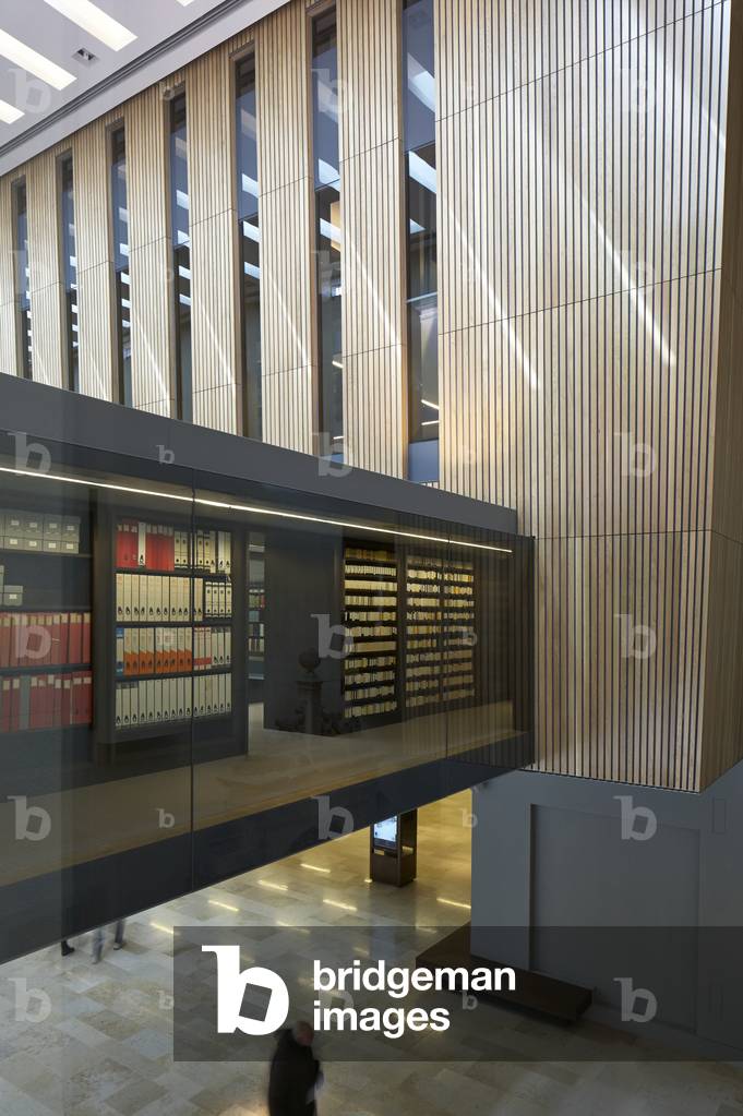 Weston Library, Oxford (photo)