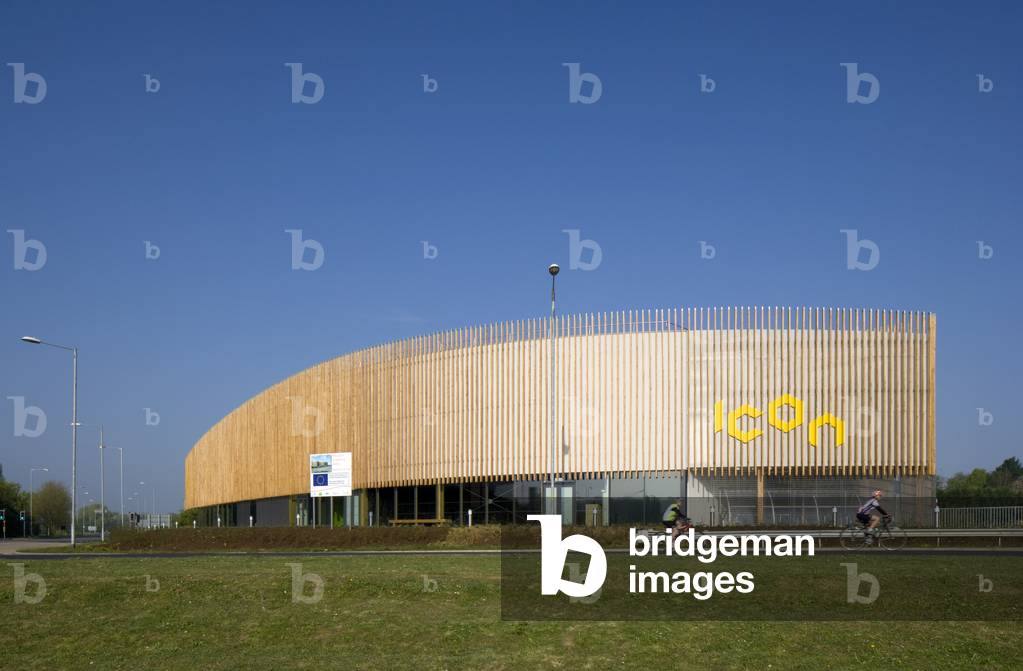 Icon Centre, Daventry, UK (photo)