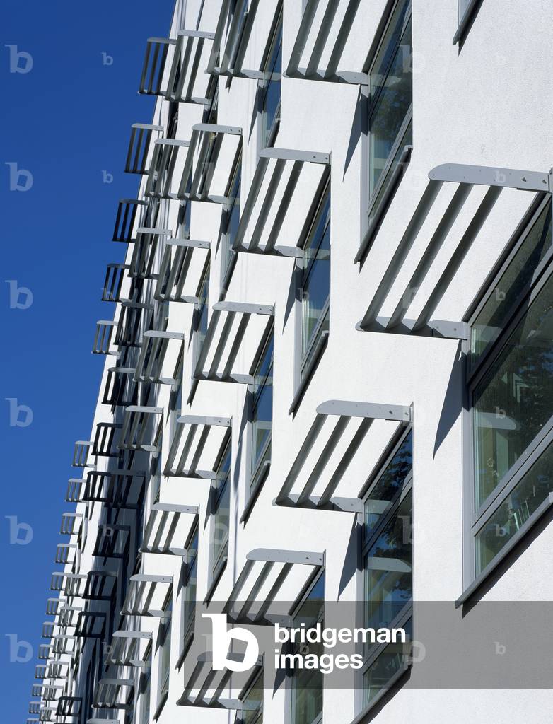 City and Islington College, London, UK (photo)