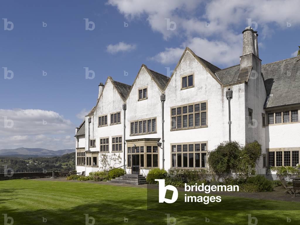 Blackwell House, Bowness on Windemere, UK, 2014 (photo)