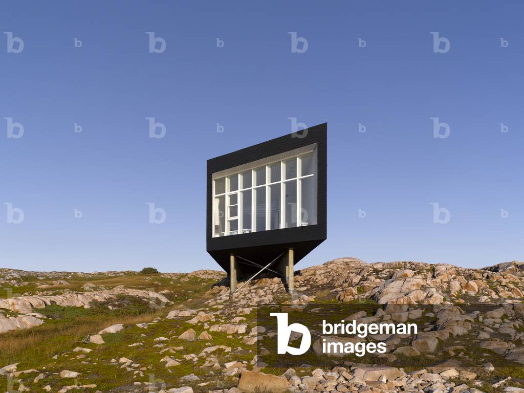 Long Studio, Fogo Island, Newfoundland, Canada (photo)