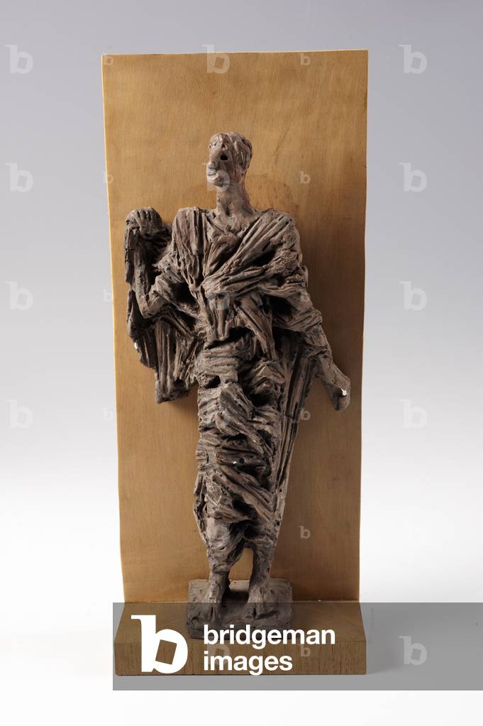 Prophet, 1949 (plaster)
