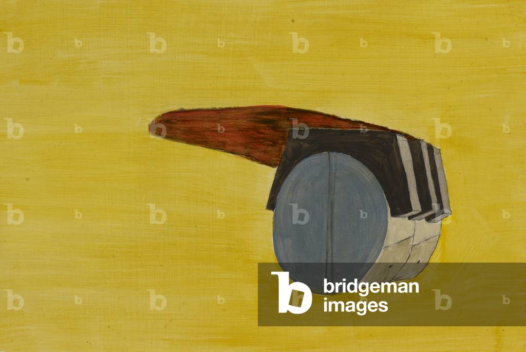 Albert Dock, 2005 (oil on board)