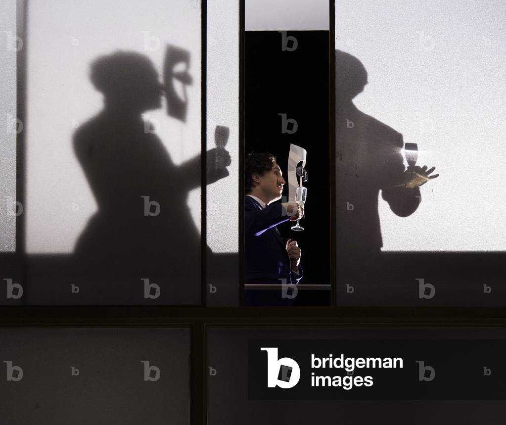 Partenope by George Frederic Handel