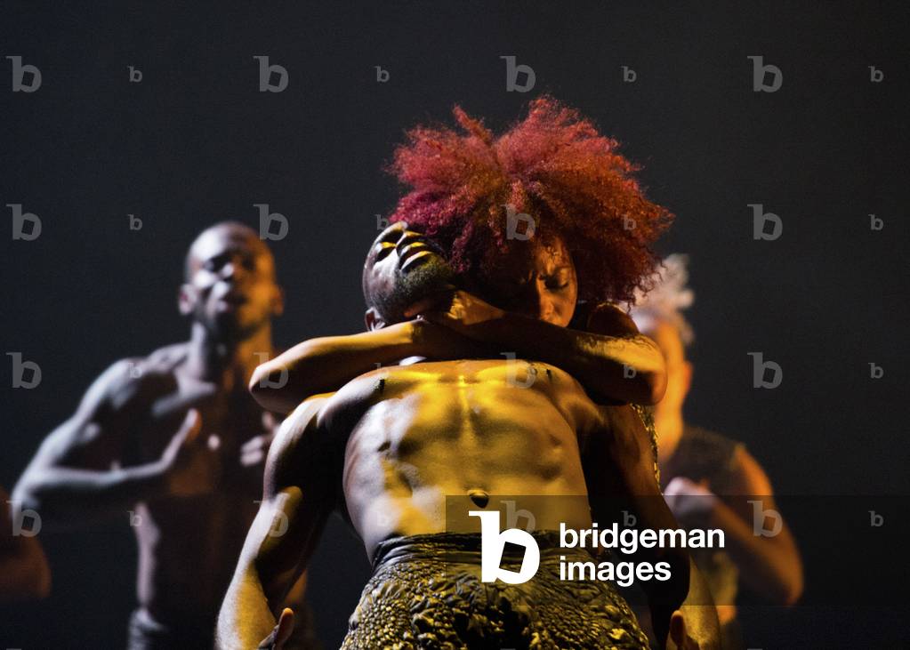 Boy Blue Entertainment present Blak Whyte Gray at the Barbican Theatre