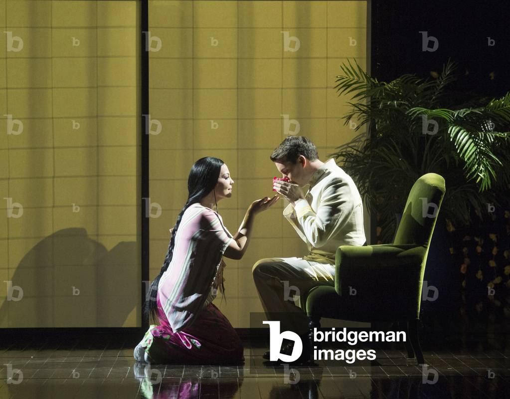Madam Butterfly
