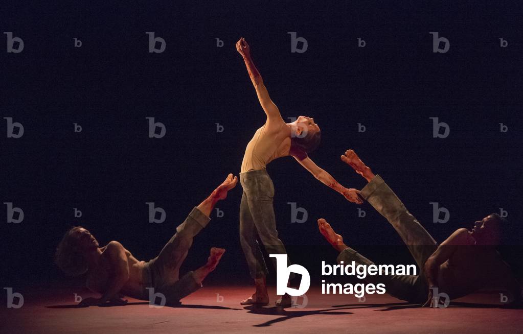 Natalia Osipova at Sadlers Wells