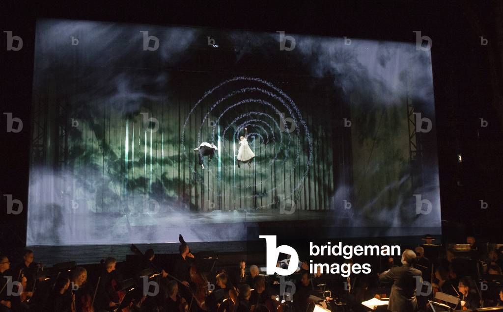 The Magic Flute performed by the English National Opera