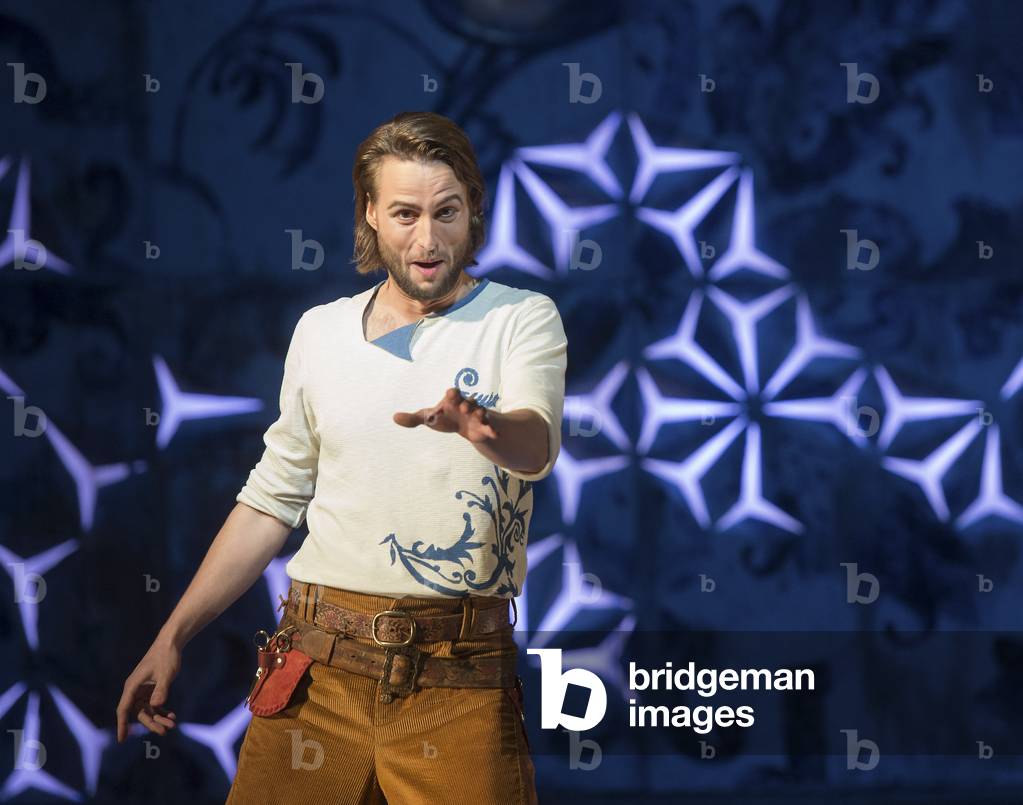 The Barber of Seville by Rossini at the Glyndebourne Festival, UK, 2016 (photo)