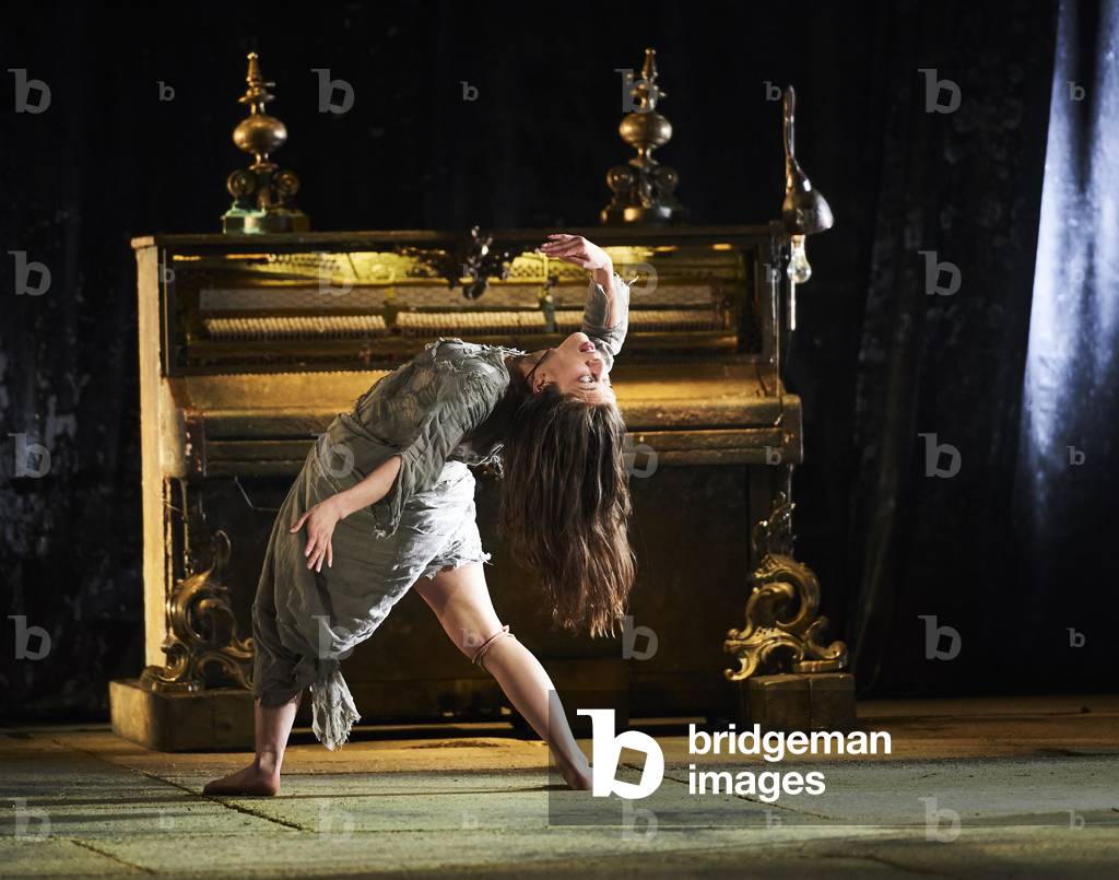 James Thierree / Compagnie du Hanneton presents The Toad Knew at Sadler's Wells Theatre.