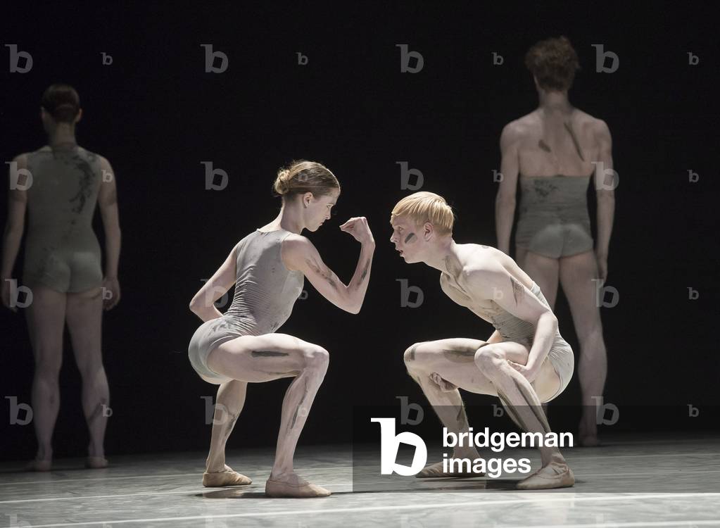 Nederlands Dans Theatre 2, Sadlers Wells, London. UK. 17th May 2016.