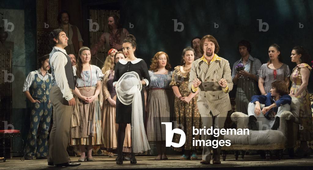 The Marriage of Figaro