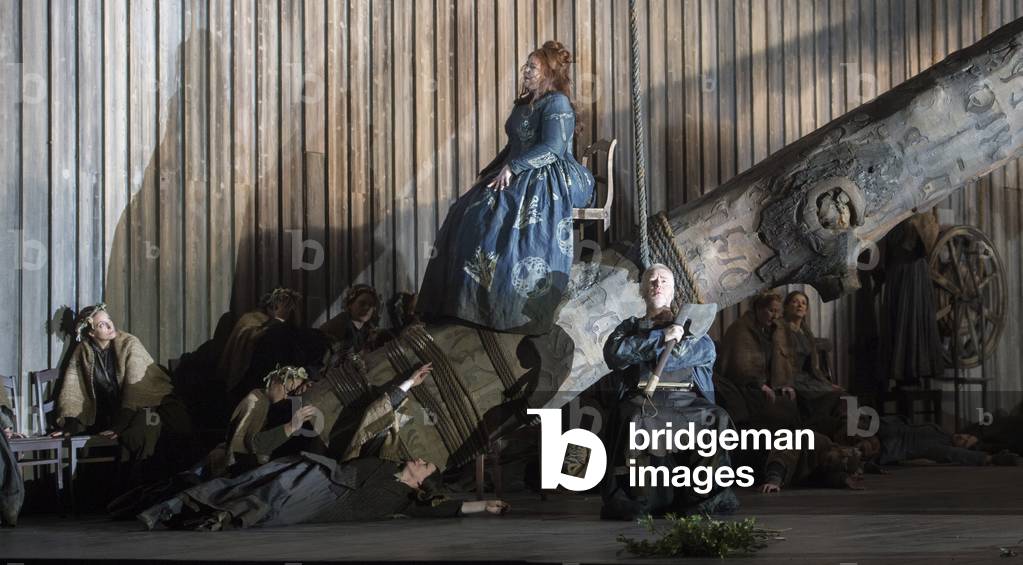 Norma - English National Opera