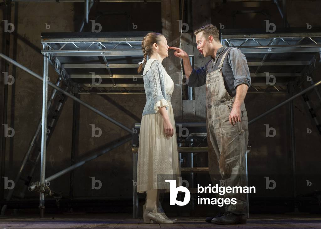 26th September 2016, FOYD COLLINS The Musical, at Wiltons Music Hall